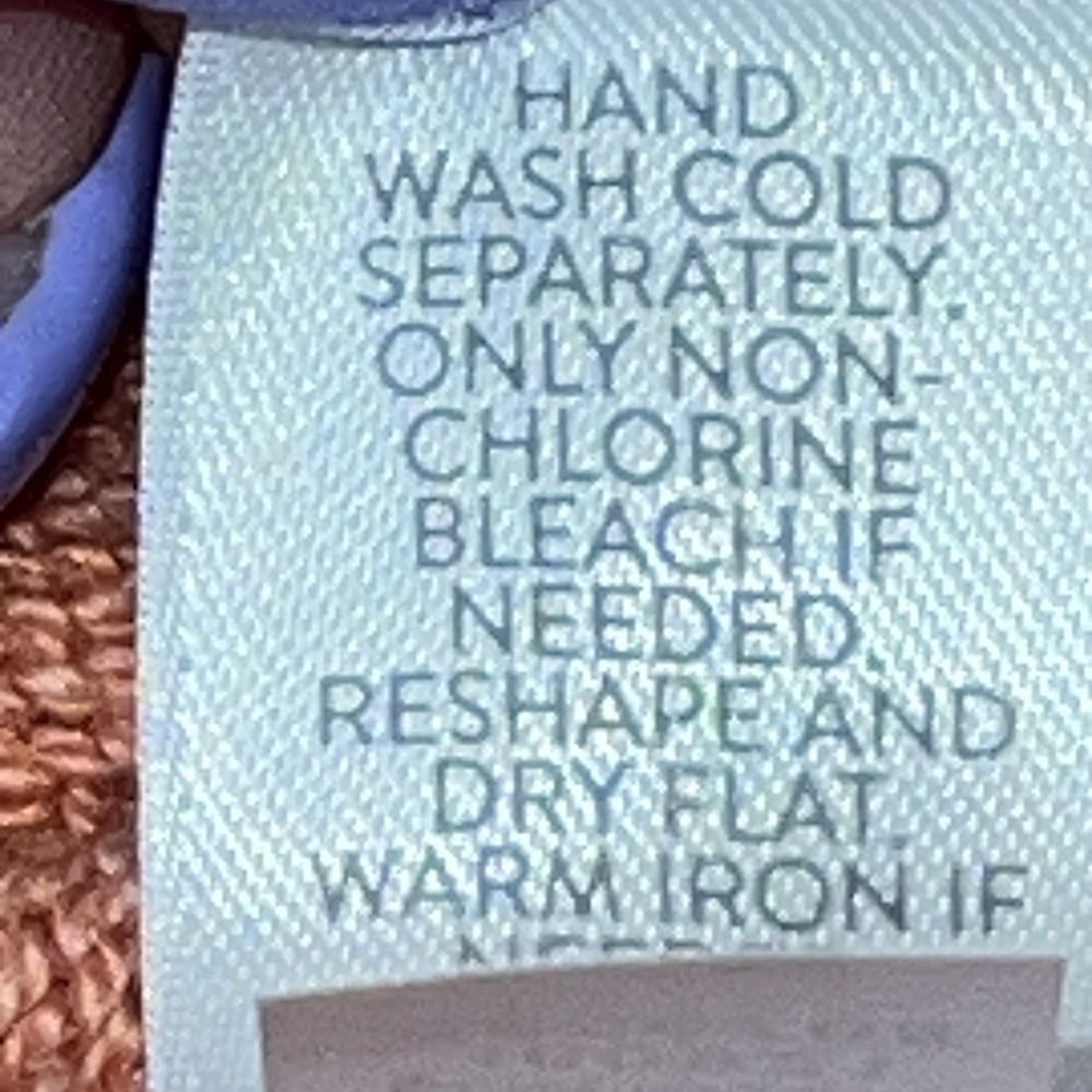 J. Jill Size Med‎ Soft Orange Heather Pure Jill Drawstring-Waist Sweater Dress - Picture 10 of 12